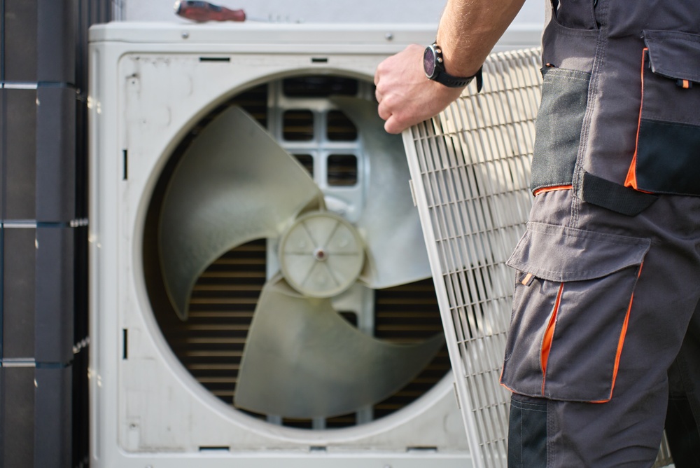 AC Diagnostics & Repair